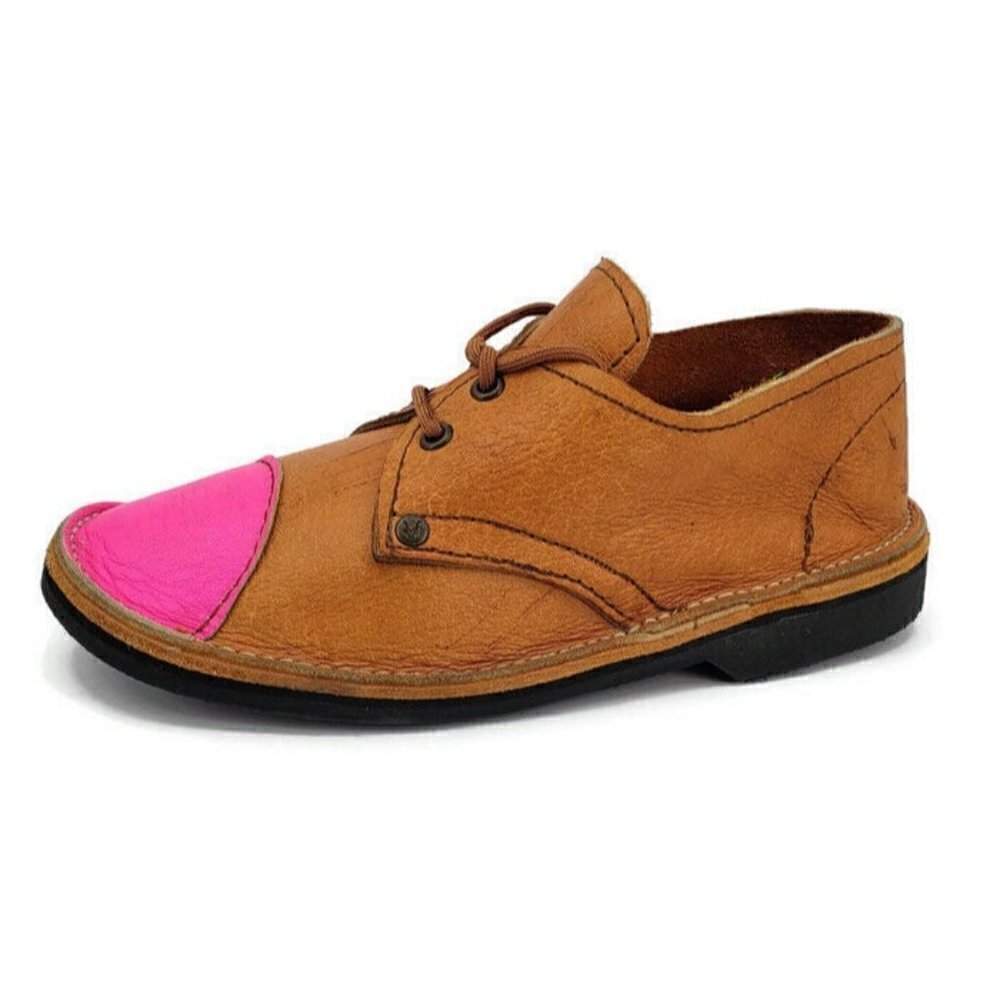 Herbert Schier Namibia Shoe Size 4 Kudu Leather